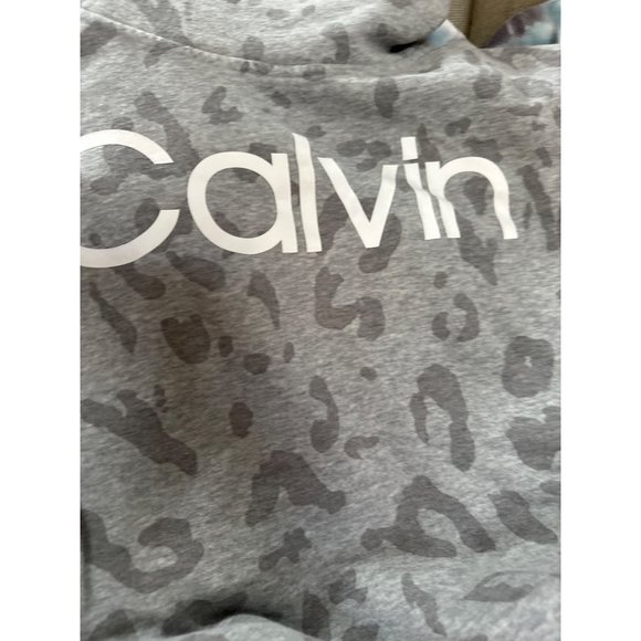 Calvin Klein CK Comfy Turtle Neck Shirt Medium - Picture 4 of 5